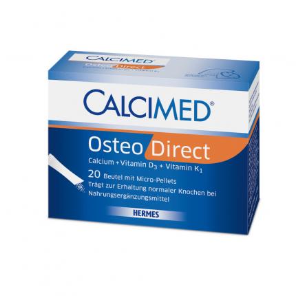 CALCIMED Osteo Direct Micro-Pellets