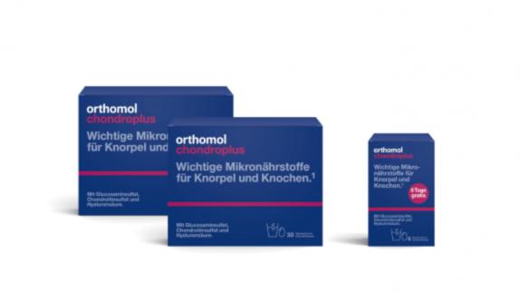orthomol chondroplus Doppelpack