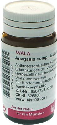 WALA Anagallis comp.