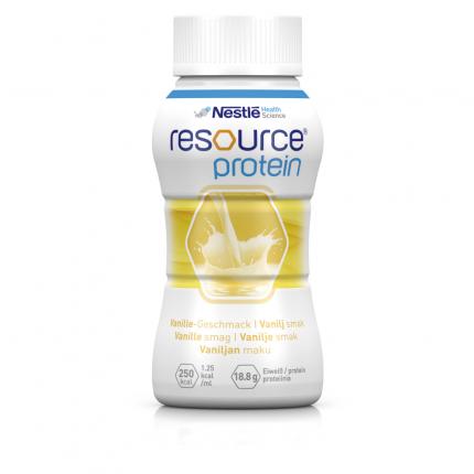 resource protein Vanille