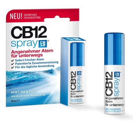 CB12 spray