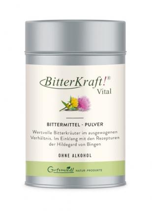 BitterKraft Vital BITTERMITTEL-PULVER