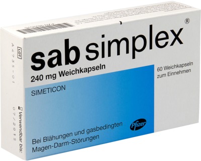 SAB simplex 240 mg
