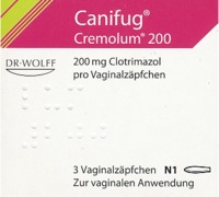 Canifug-Cremolum 200