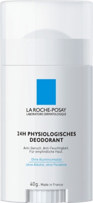 LA ROCHE-POSAY 24H Physiologisches Deodorant Stick