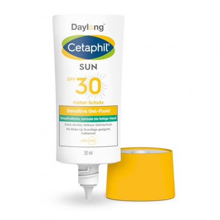 Cetaphil Sun Daylong SPF30 Sens Gel-Fluid Gesicht