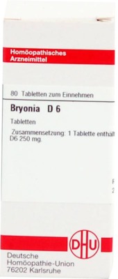 BRYONIA D 6