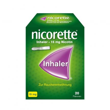 nicorette Inhaler 15mg