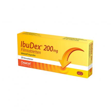 IbuDex 200mg