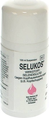 SELUKOS Shampoo
