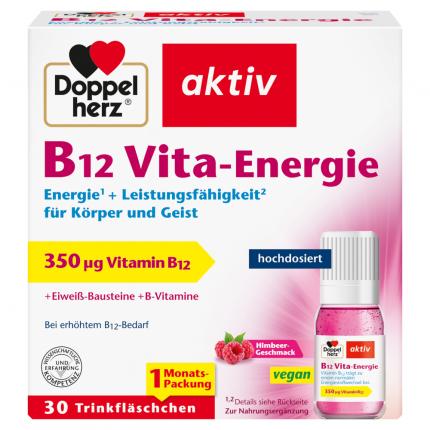 Doppelherz aktiv B12 Vita-Energie