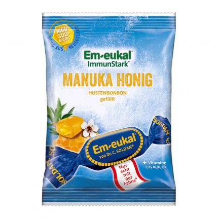 Em-eukal ImmunStark Manuka Honig