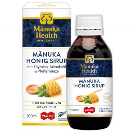 Manuka Health MANUKA HONIG SIRUP