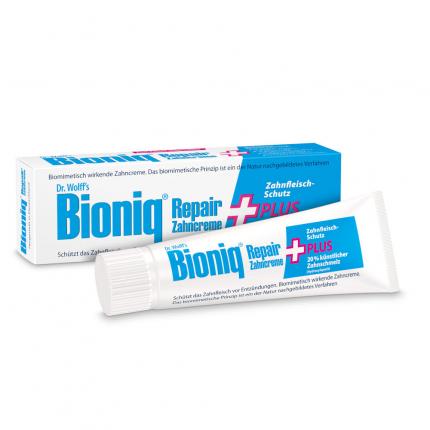 Bioniq Repair-Zahncreme Plus
