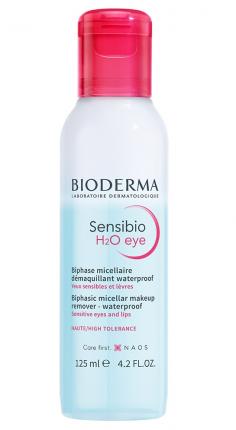 BIODERMA Sensibio H2O 2-Phasen Mizellen-Make-up-Entferner