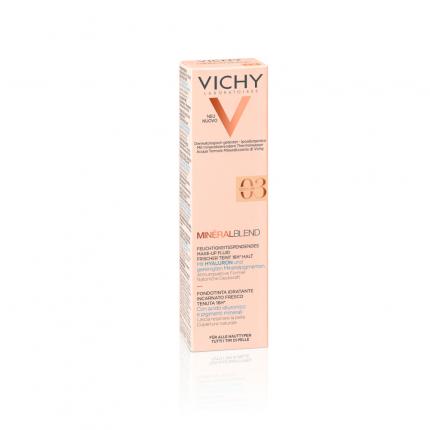 Vichy Mineralblend Make-up 03 Gypsum