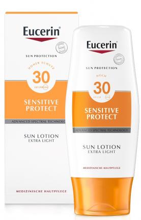 Eucerin SUN LOTION SENSITIVE PROTECT LSF 30