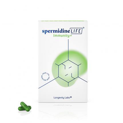 spermidineLIFE Immunity+