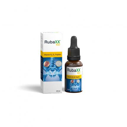 Rubaxx Vitamin K2 D3 Tropfen
