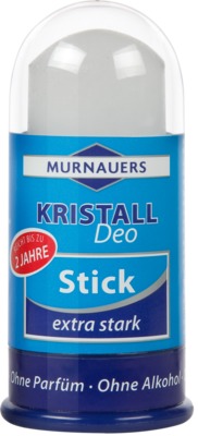 MURNAUERS Kristall Deo Stick extra stark