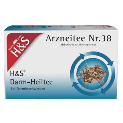 H&amp;S Arzneitee Darm-Heiltee