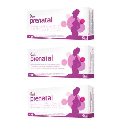 prenatal Denk 3er Set