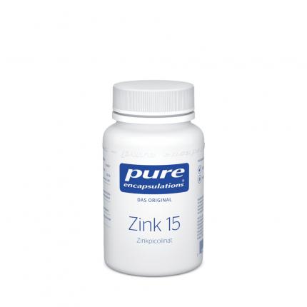 pure encapsulations Zink 15