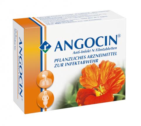 ANGOCIN Anti-Infekt N Filmtabletten