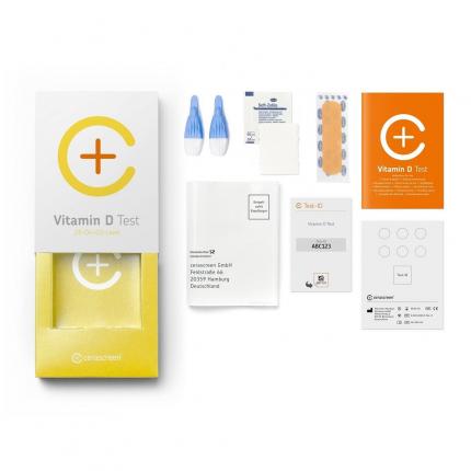 cerascreen Vitamin D Testkit