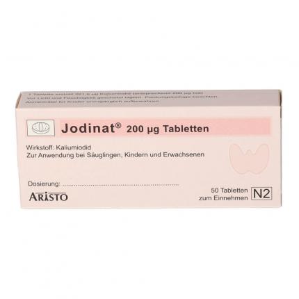 Jodinat 200μg