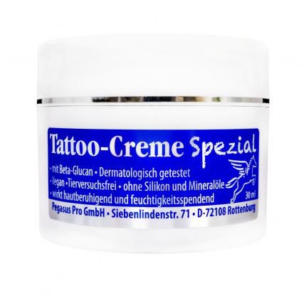 Tattoo-Creme Spezial