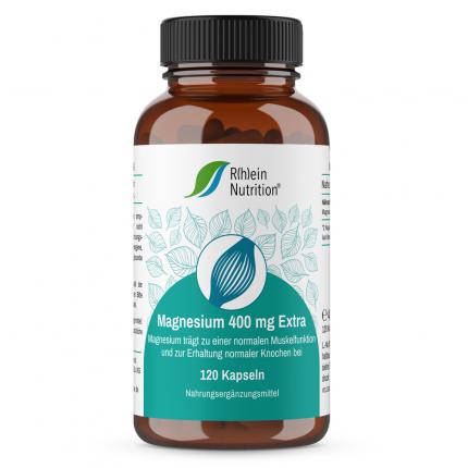 R(h)ein Nutrition Magnesium 400 mg Extra