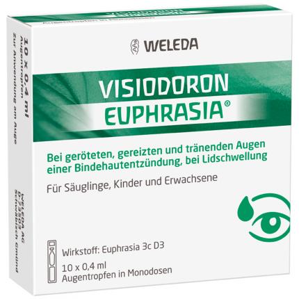 Visiodoron Euphrasia Augentropfen