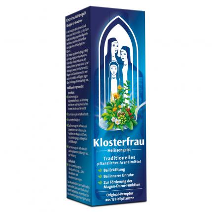 Klosterfrau Melissengeist Konzentrat