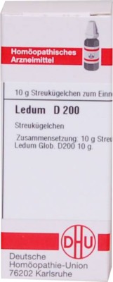 LEDUM D 200 Globuli