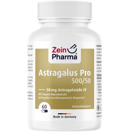 Zein Pharma Astragalus Pro 500/50