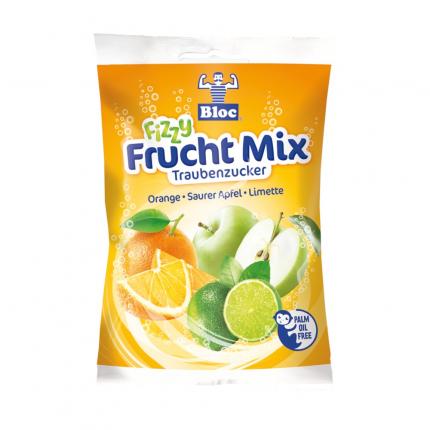 Bloc Traubenzucker Fizzy Frucht Mix Btl.