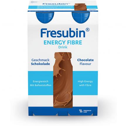 Fresubin ENERGY FIBRE Drink Schokolade