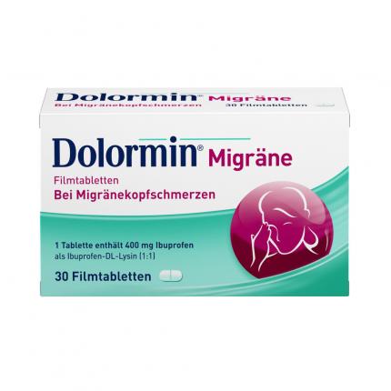 Dolormin Migräne