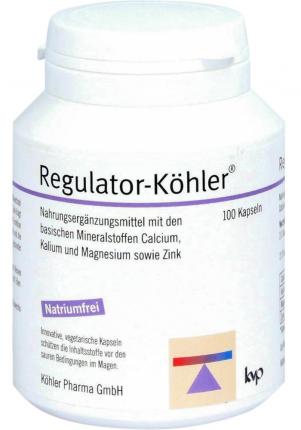 Regulator Köhler