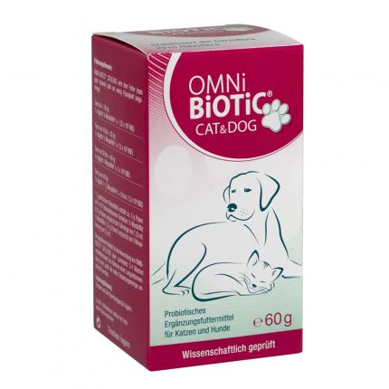 OMNi-BiOTiC CAT &amp; DOG