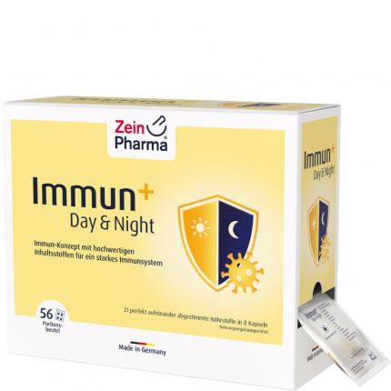 Zein Pharma Immun+ Day &amp; Night