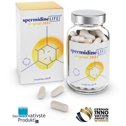 spermidineLIFE Original 365+