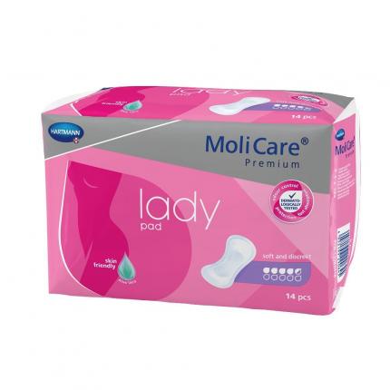 Molicare Premium Lady Pad 4,5 Tropfen
