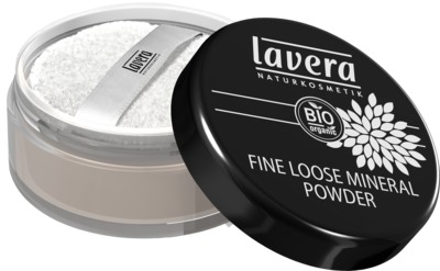 LAVERA Fine Loose Mineral Powder-Transparent