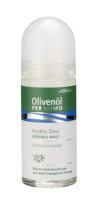 Olivenöl PER UOMO Hydro Deo