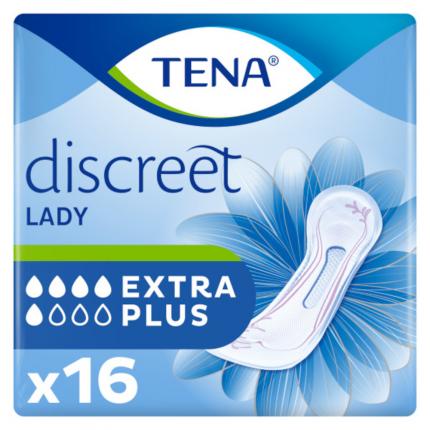 TENA Lady Discreet Extra Plus Inkontinenz Einlagen