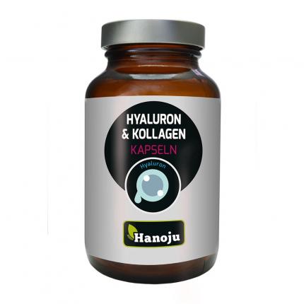 HYALURONSÄURE KOLL 250 mg Kapseln