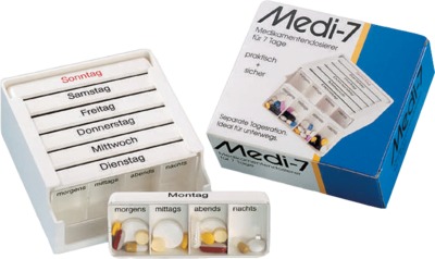 Medi-7 Medikamentendosierer
