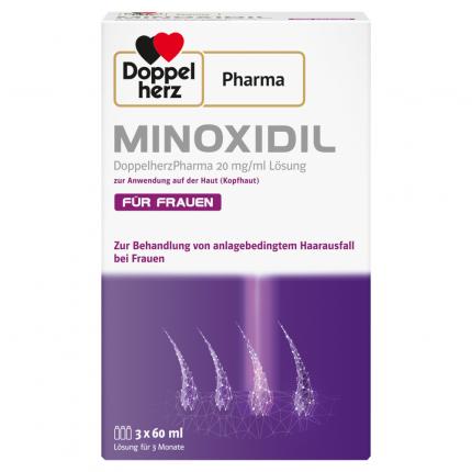Pharma MINOXIDIL FRAUEN Lösung ml | online